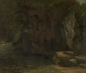 The Rocks of La Loue