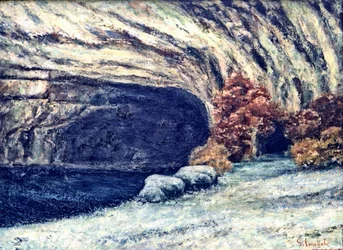 Snowy Loue Cave