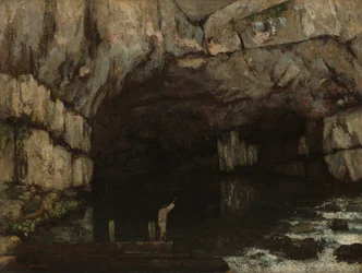 The Cave of Loue