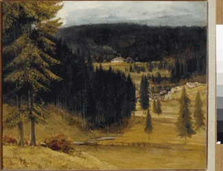 The Farm of Pussets