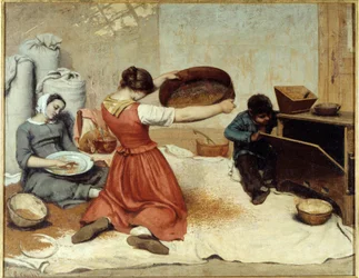 The Wheat Sifters