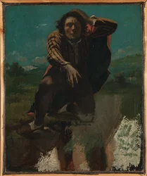 On the Edge of the Cliff