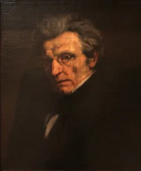 Portrait of Charles Suisse