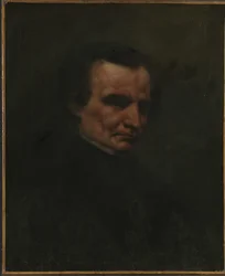 Portrait of Hector Berlioz