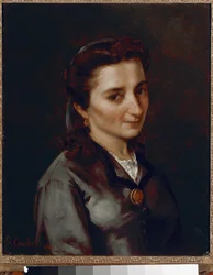 Portrait of Madame Buchon