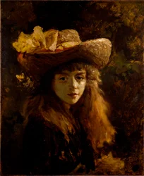 Portrait of the Girl