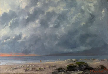 Beach Scene