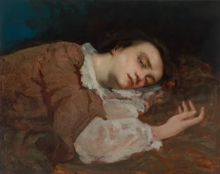 Study for Les Demoiselles des Bords de la Seine Été