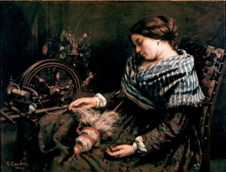 The Sleeping Spinner