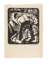 Potato Digger or The Farmer