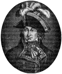 Charles Pichegru, French general and political figure