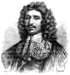 Jean-Baptiste Colbert, French Minister of Finance, 1898