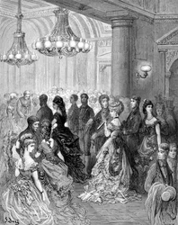 A Ball at the Mansion House
