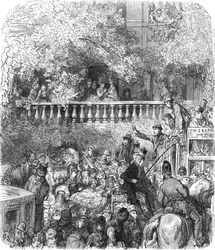 A Block on the Road