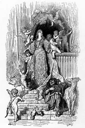 Alcina in her glory