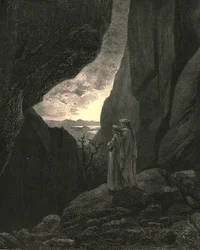By That Hidden Way My Guide and I Did Enter, to Return to the Fair World