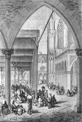 Columbia Market, 1872