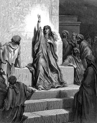 Deborah, Hebrew Prophetess and Judge, 1866