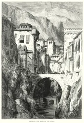 Granada – The Banks of the Darro