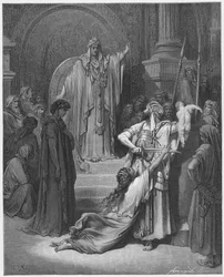 Judgment of Solomon