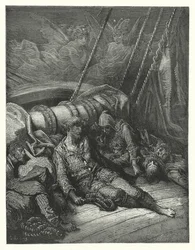 Illustration for Coleridge