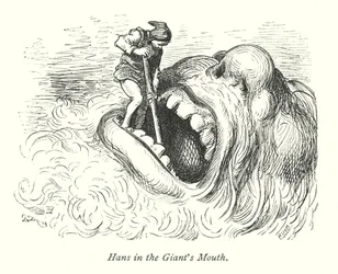 Hans In The Giant