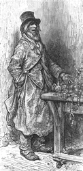 Hardware Dealer - New Cut Market, 1872