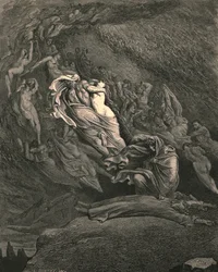 I Through Compassion Fainting, Seemed Not Far from Death