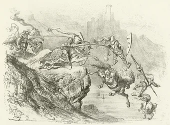 Knight Errantry in the 12th Century