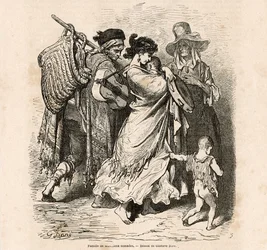 Nomad family of musicians