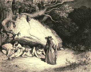 Only So Far Afflicted, That We Live Desiring Without Hope, c. 1890