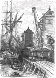 Poplar Dock