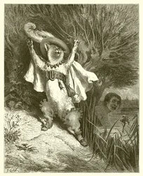 Puss in Boots, c.1868