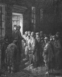 Refuge - Applying for Admittance
