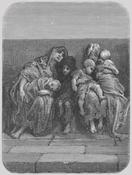 Resting on the Bridge, 1872
