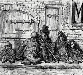 Roofless!, 1872