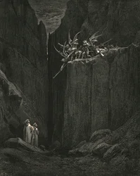 Scarcely Had His Feet Reached to the Lowest of the Bed Beneath