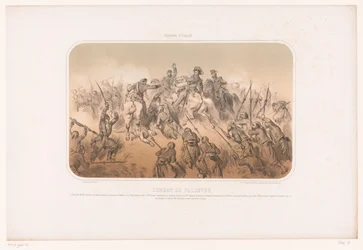 Battle of Palestro (series: Italian Campaign)