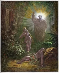 The Creation of Eve - Genesis 2