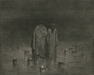 Take good heed, thy soles do tread not on the heads of thy poor brethren, c1890