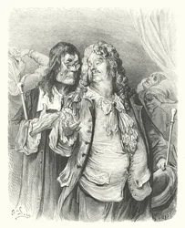 The Fables of La Fontaine: The Doctors