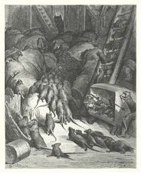 The Fables of La Fontaine: The League of the Rats
