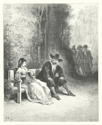 The Fables of La Fontaine: The Maiden
