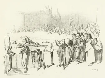 The Judgement of God