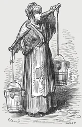 The Milk Woman
