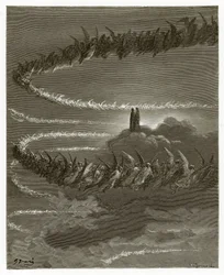 The Spirits in Jupiter