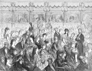 The Stalls - Covent Garden Opera