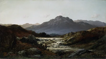 Torrent In The Highlands