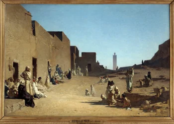 Laghouat, Algerian Sahara