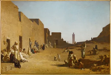 Laghouat, Sahara, Algeria
